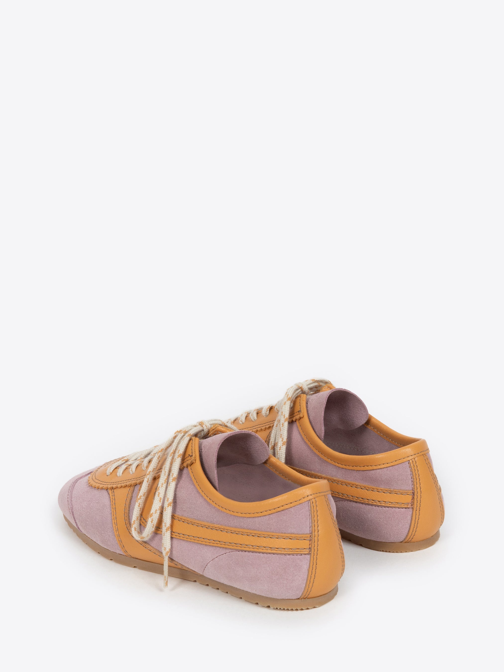 Dries Van Noten SUEDE SNEAKERS | REVERSIBLE