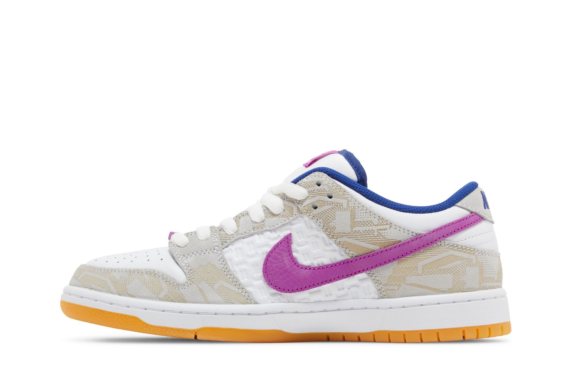 Rayssa Leal x Dunk Low SB 'Deep Royal Vivid Purple' - 3