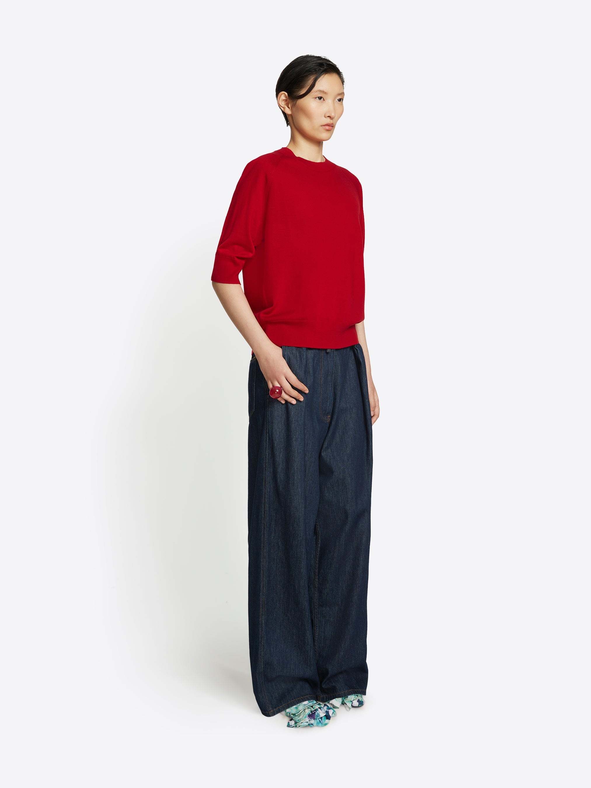 MERINO SWEATER - 3