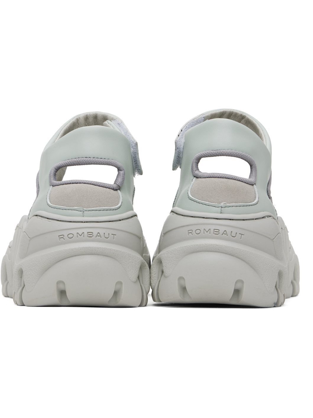 Blue Ibiza Sneakers - 2