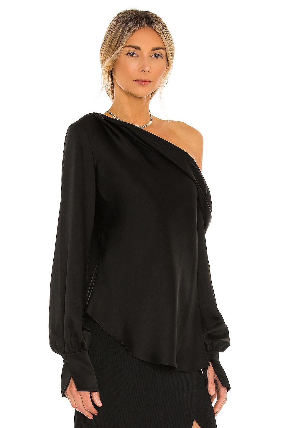 Alice One Shoulder Top - 2
