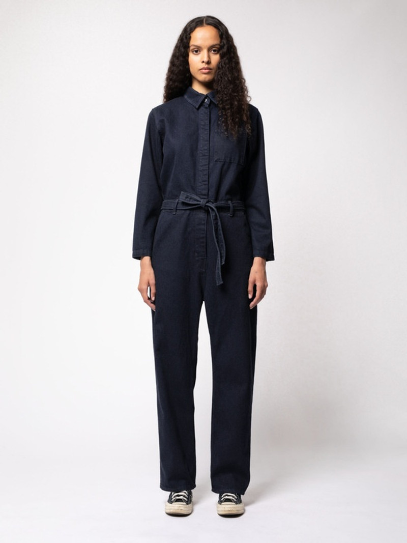 Sophie Boiler Suit Wool Wish 1