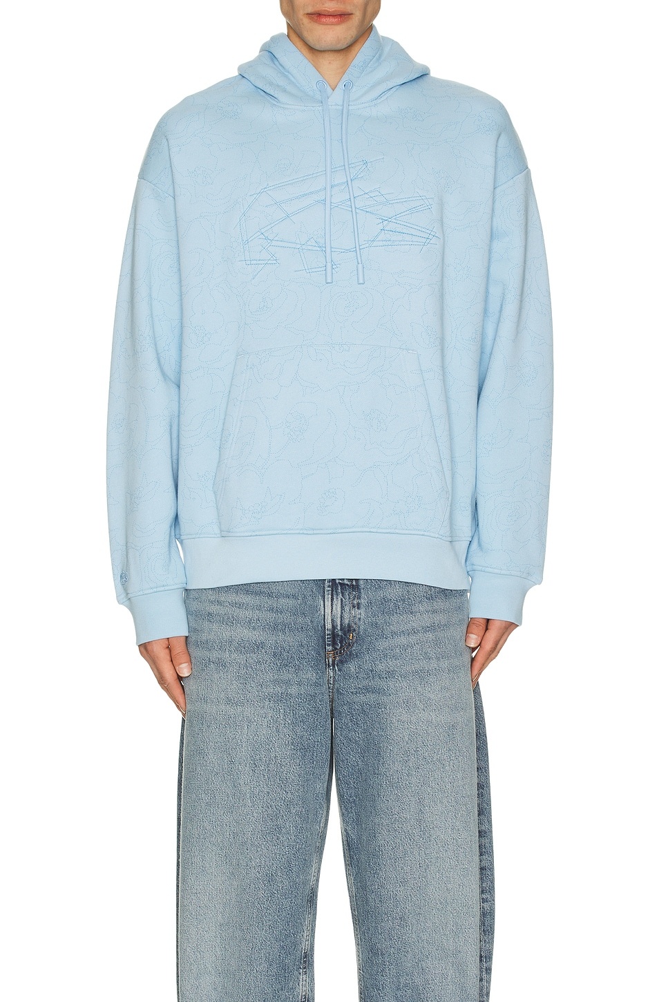 Flower Hoodie - 4