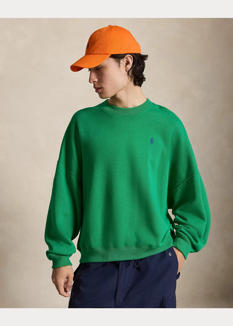 US Open Fleece Crewneck 3