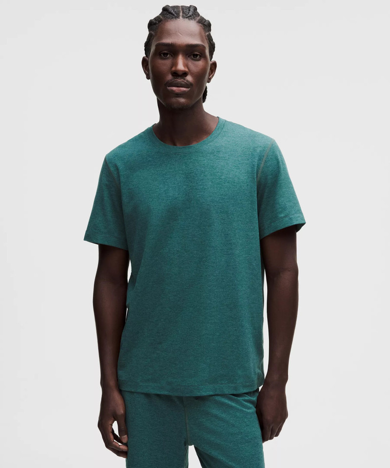 Soft Jersey Short-Sleeve Shirt 1