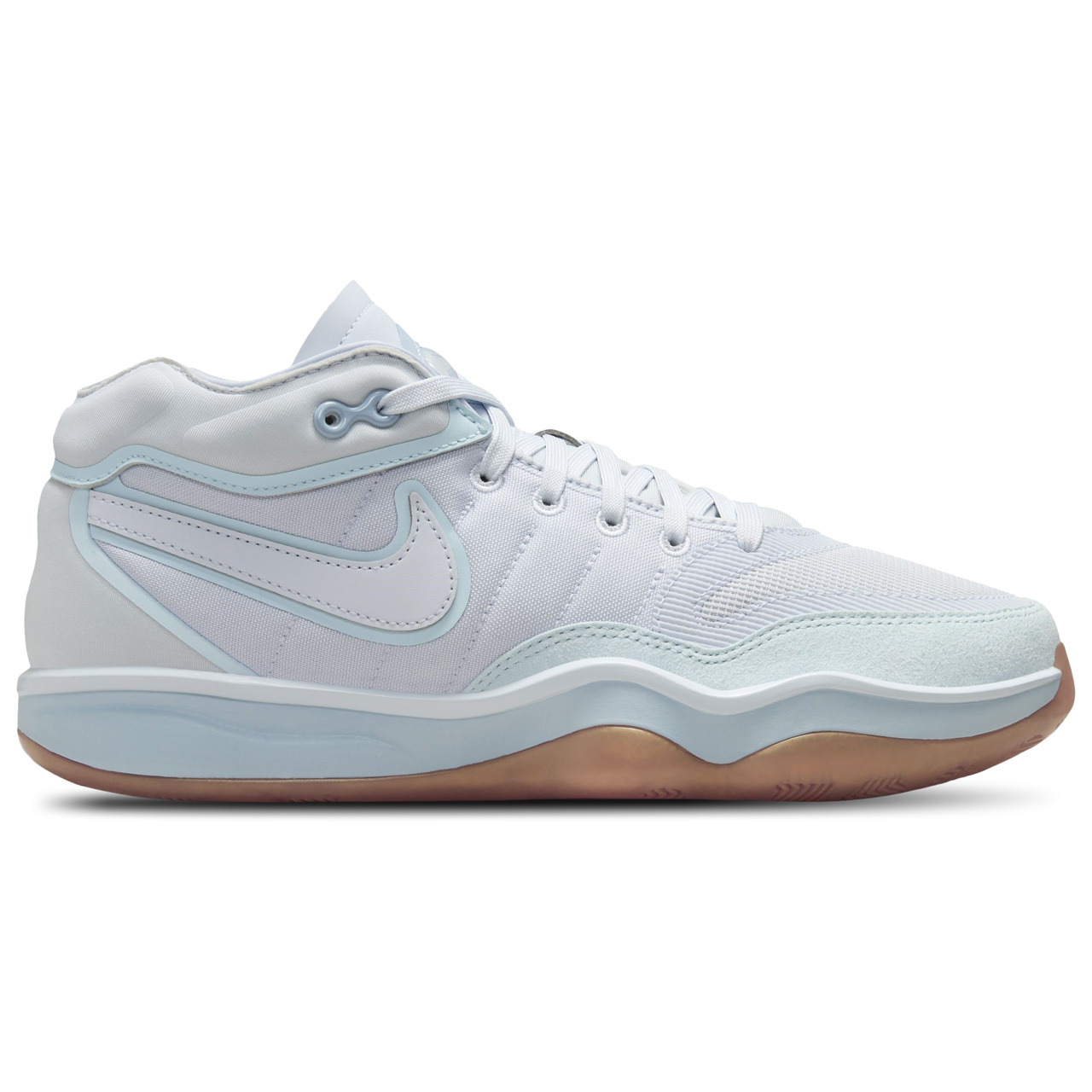 Nike Womens Nike Zoom G.T Hustle 2 - 1