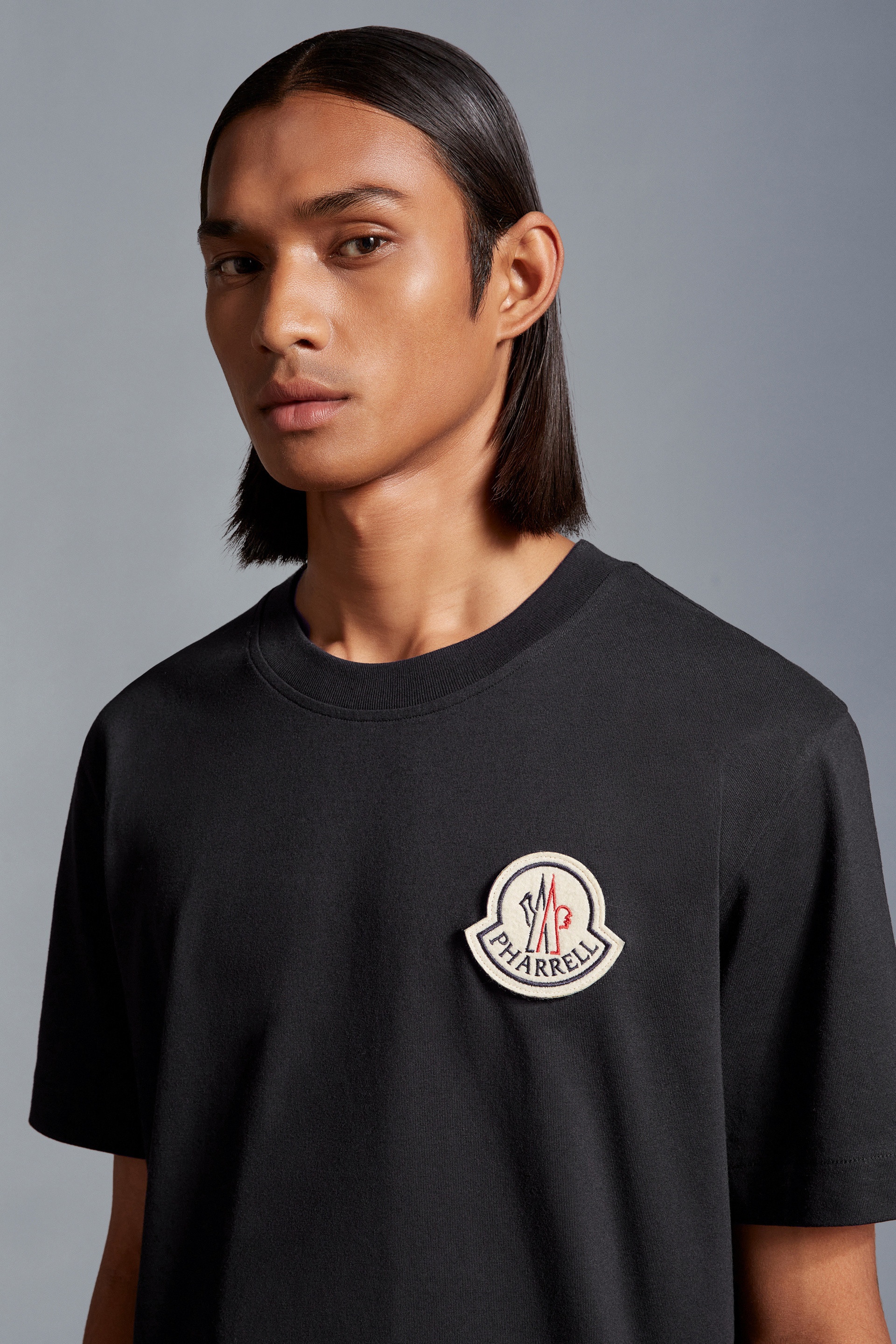 Logo Patch T-Shirt - 6