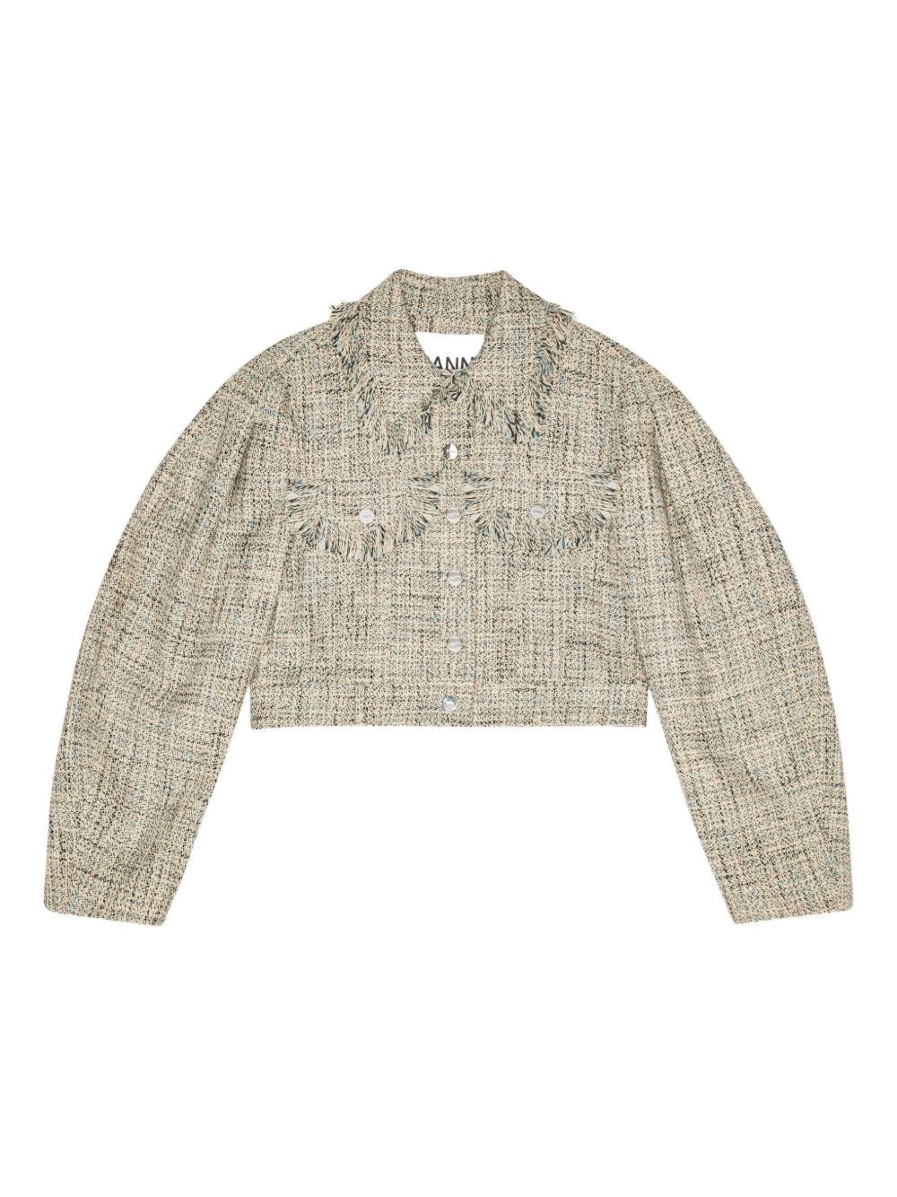 Tweed jacket - 1
