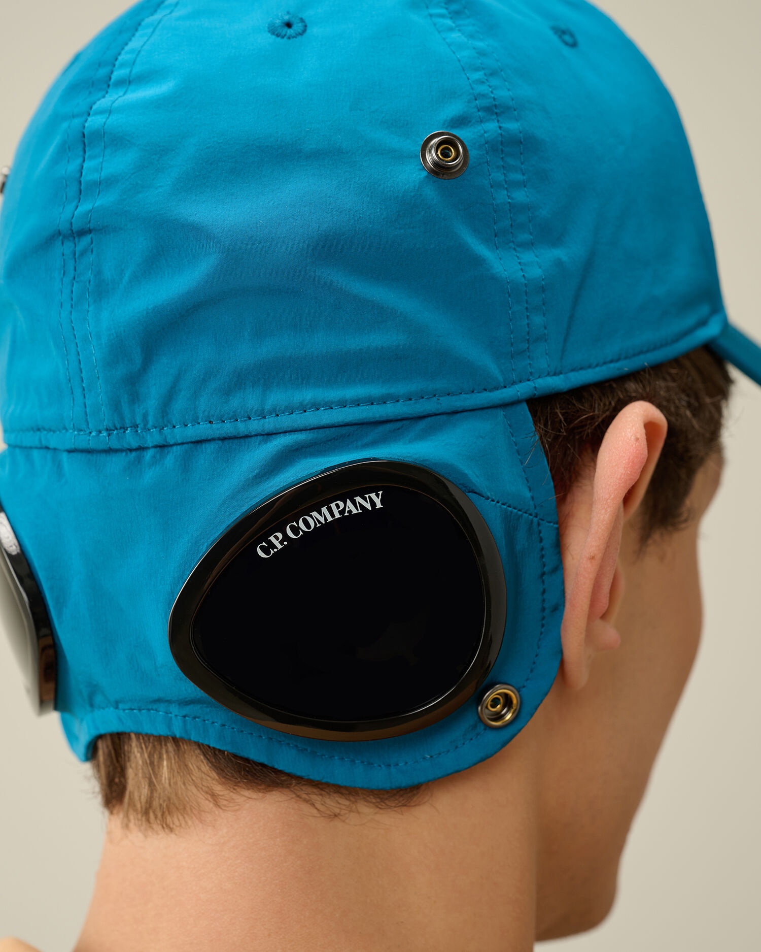 Chrome-R Goggle Cap - 5