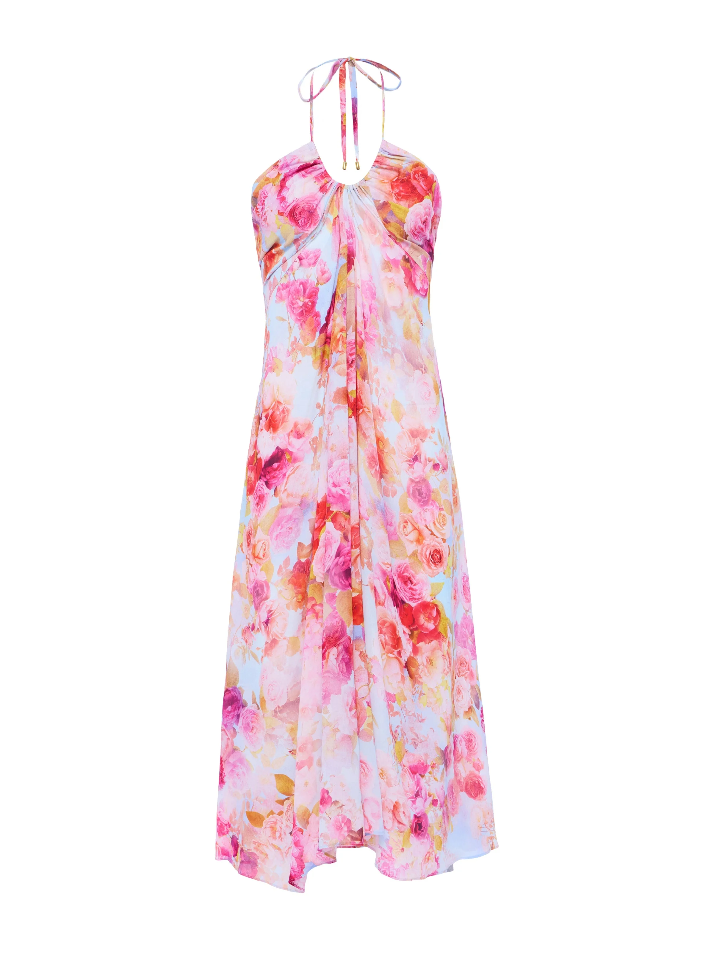 Cheri Midi Dress - 1