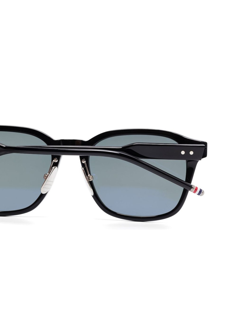 square-frame sunglasses 3