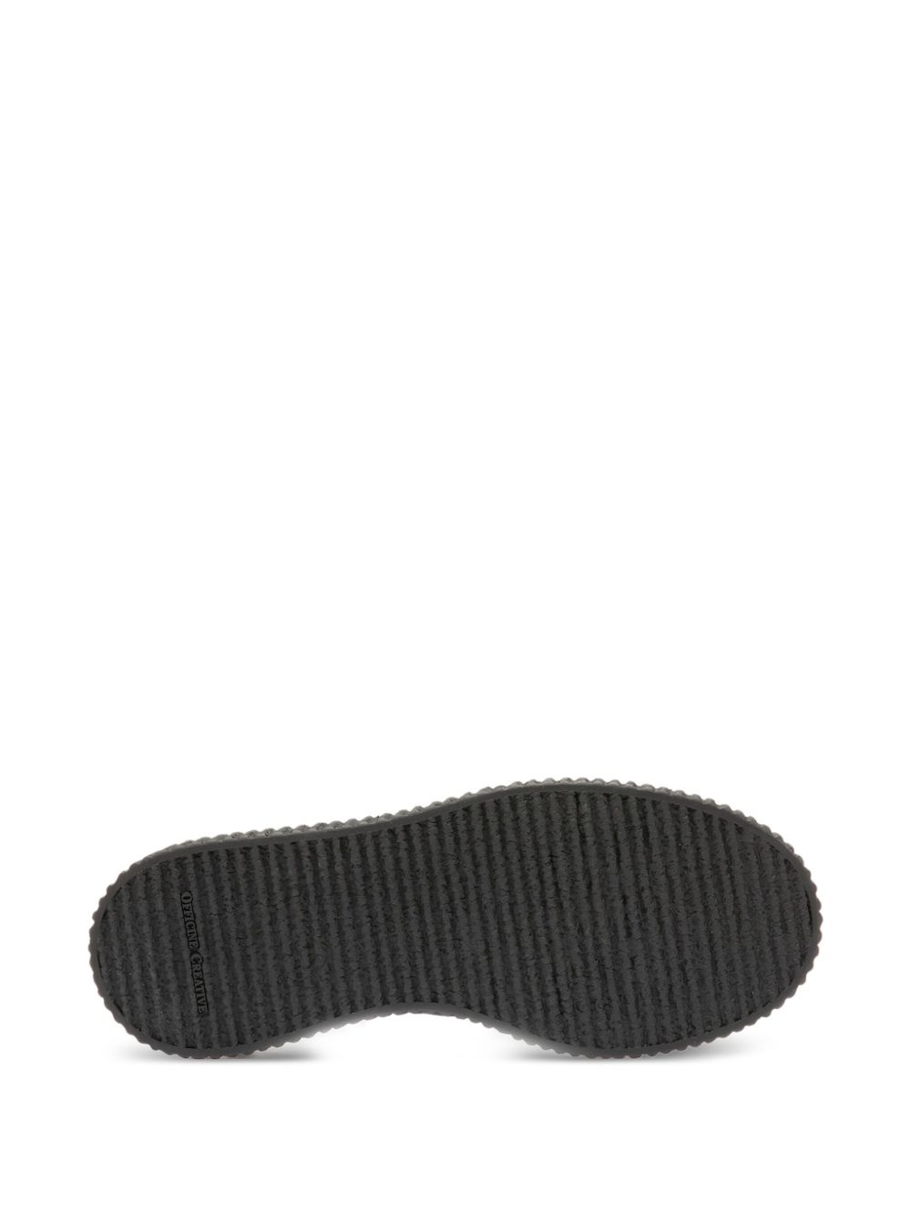 Krace lace-up platform sneakers - 4