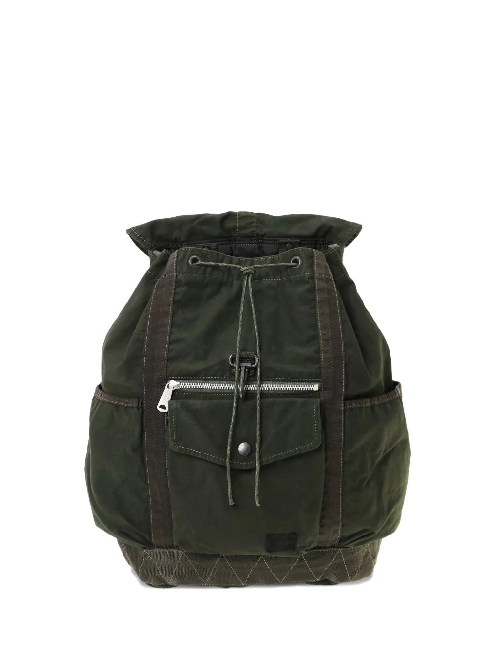 zip-pocket backpack - 1