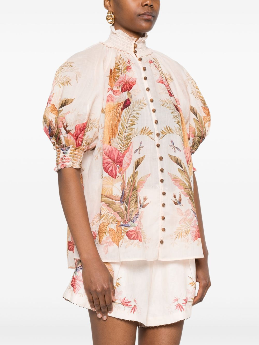 Zimmermann Women Ascension Blouse - 4
