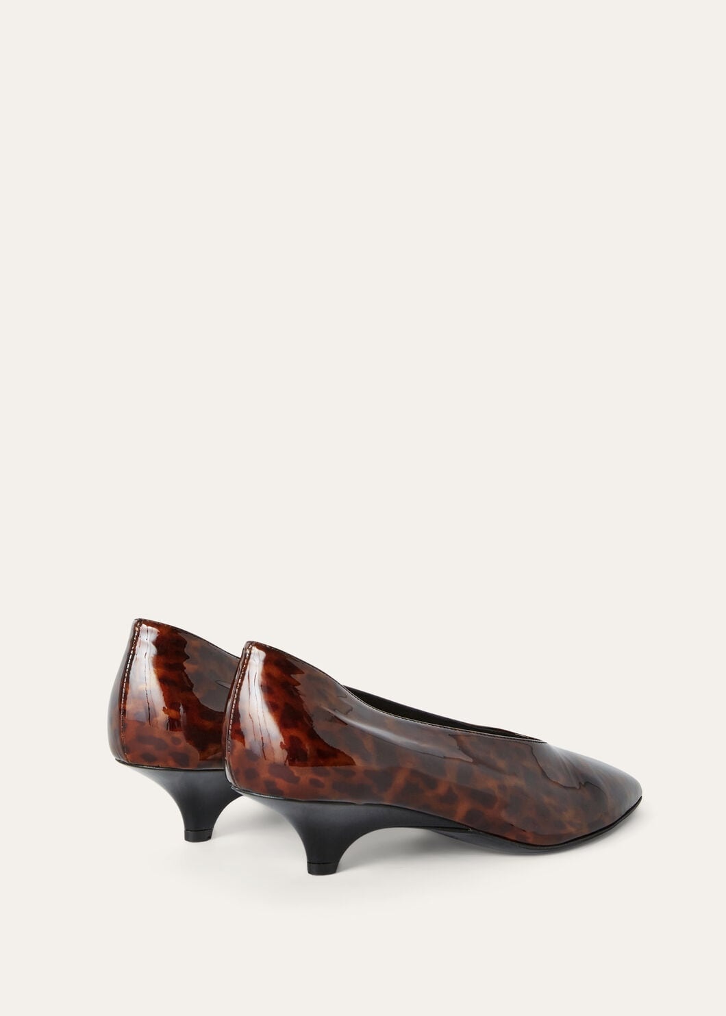 Rebecca Wedge Pump - 4