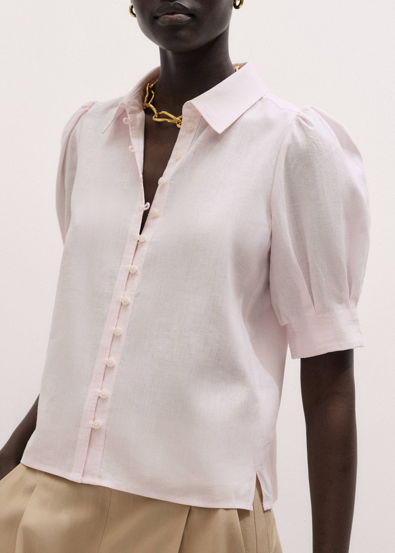 ME+EM Feminine Sleeve Blouse outlook