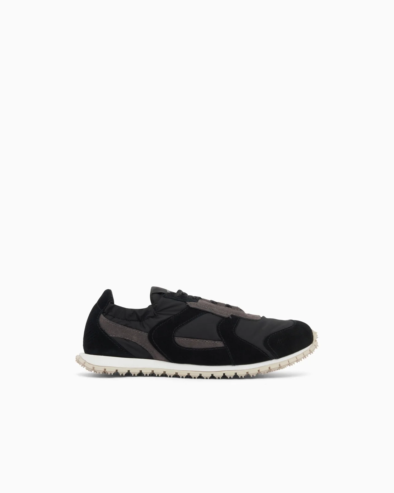 SUEDE AND NYLON SNEAKERS HONG KONG CAPSULE COLLECTION - 1