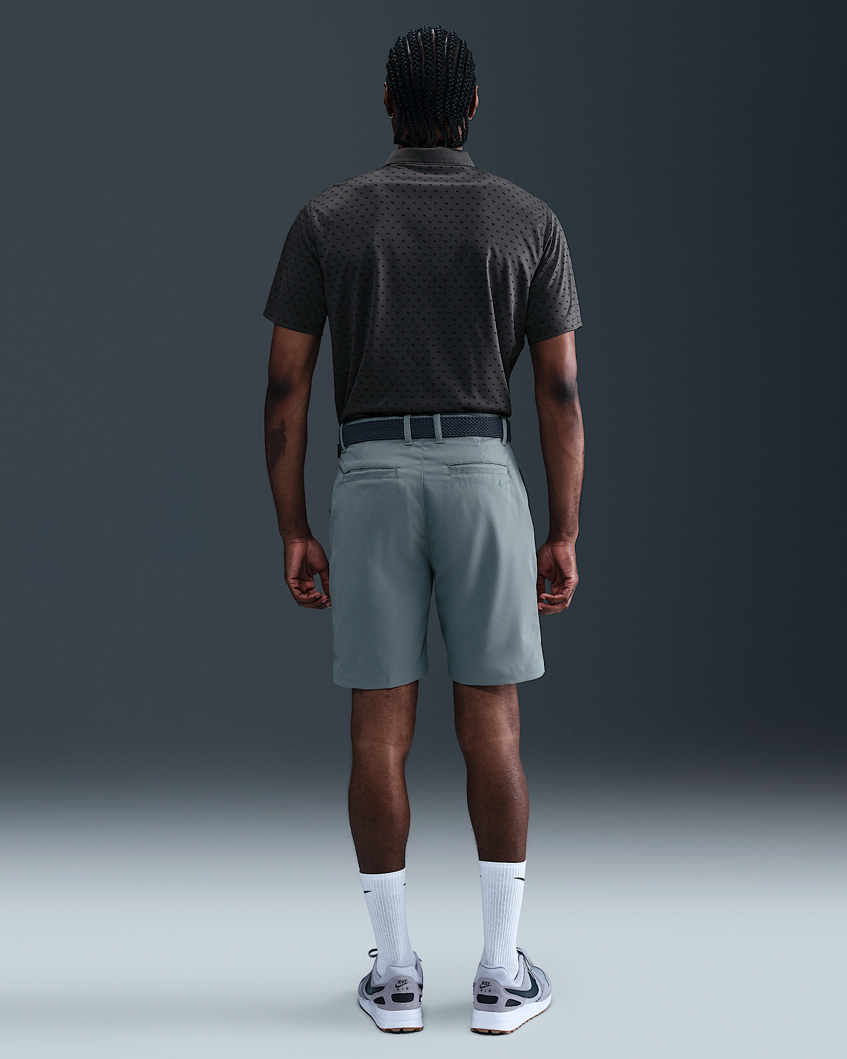 Nike Victory+ Men's Dri-FIT Golf Polo - 5