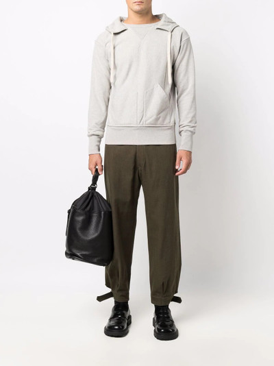 Maison Margiela belted-ankle trousers outlook