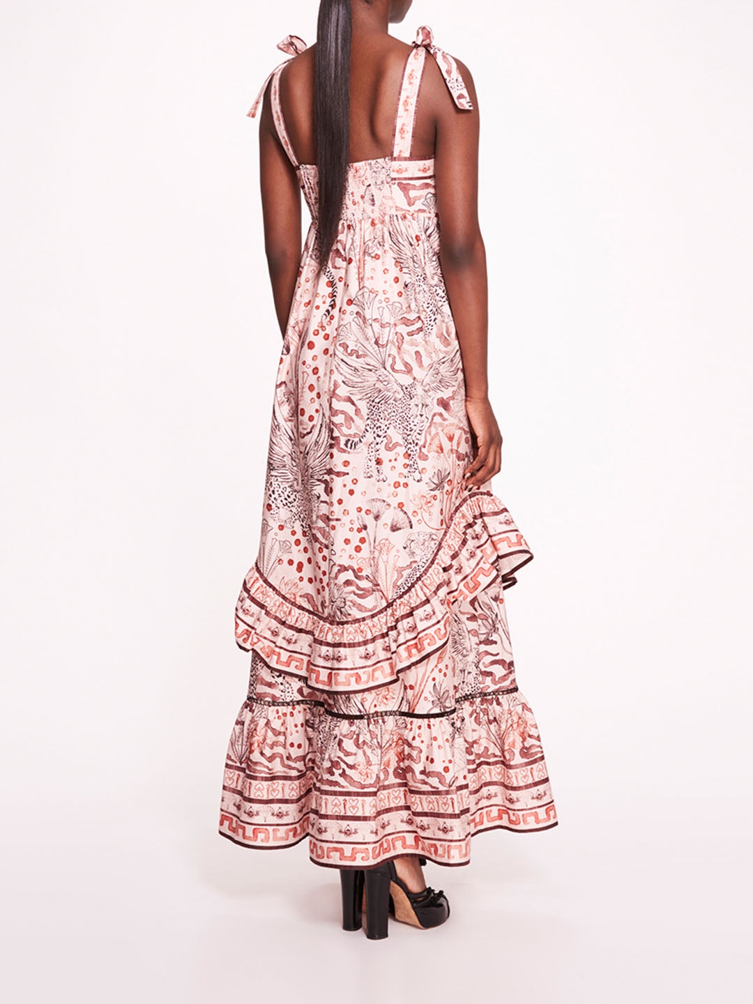 WILDERNESS MAXI DRESS - 2