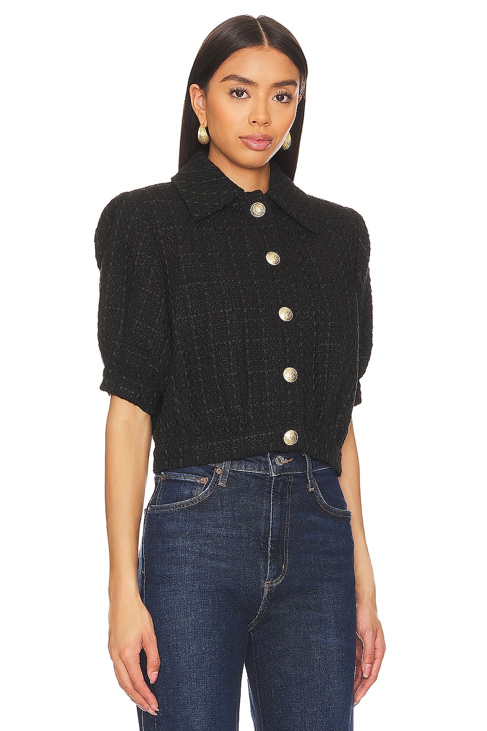 Cove Crop Jacket - 2