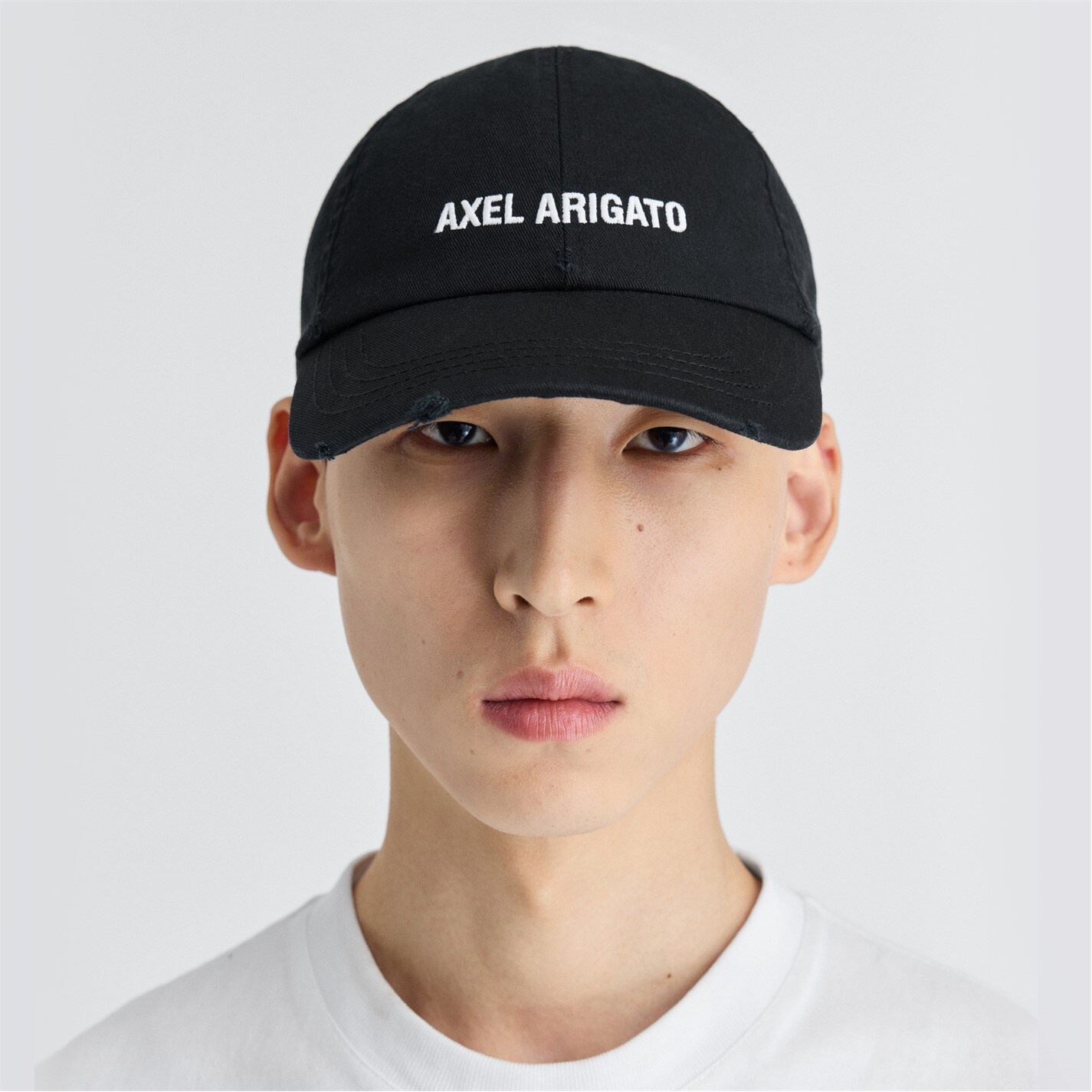 AXEL LOGO CAP SN44 - 2