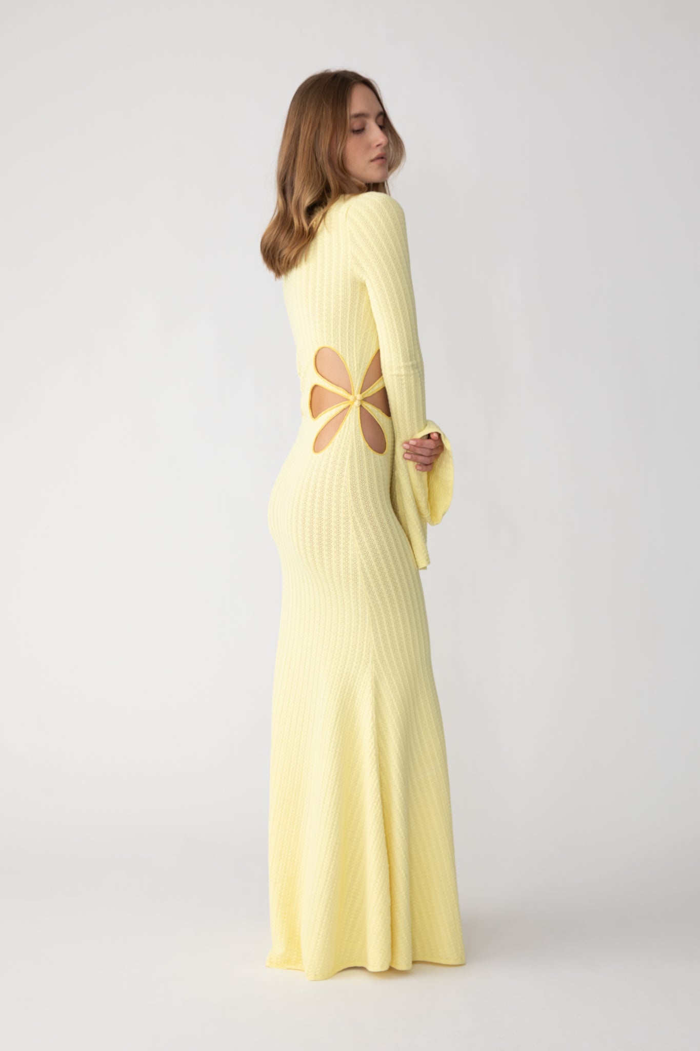 DESTINY KNIT DRESS - 3