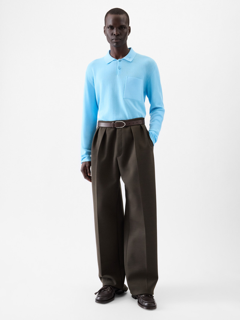 The Tricot polo shirt 3