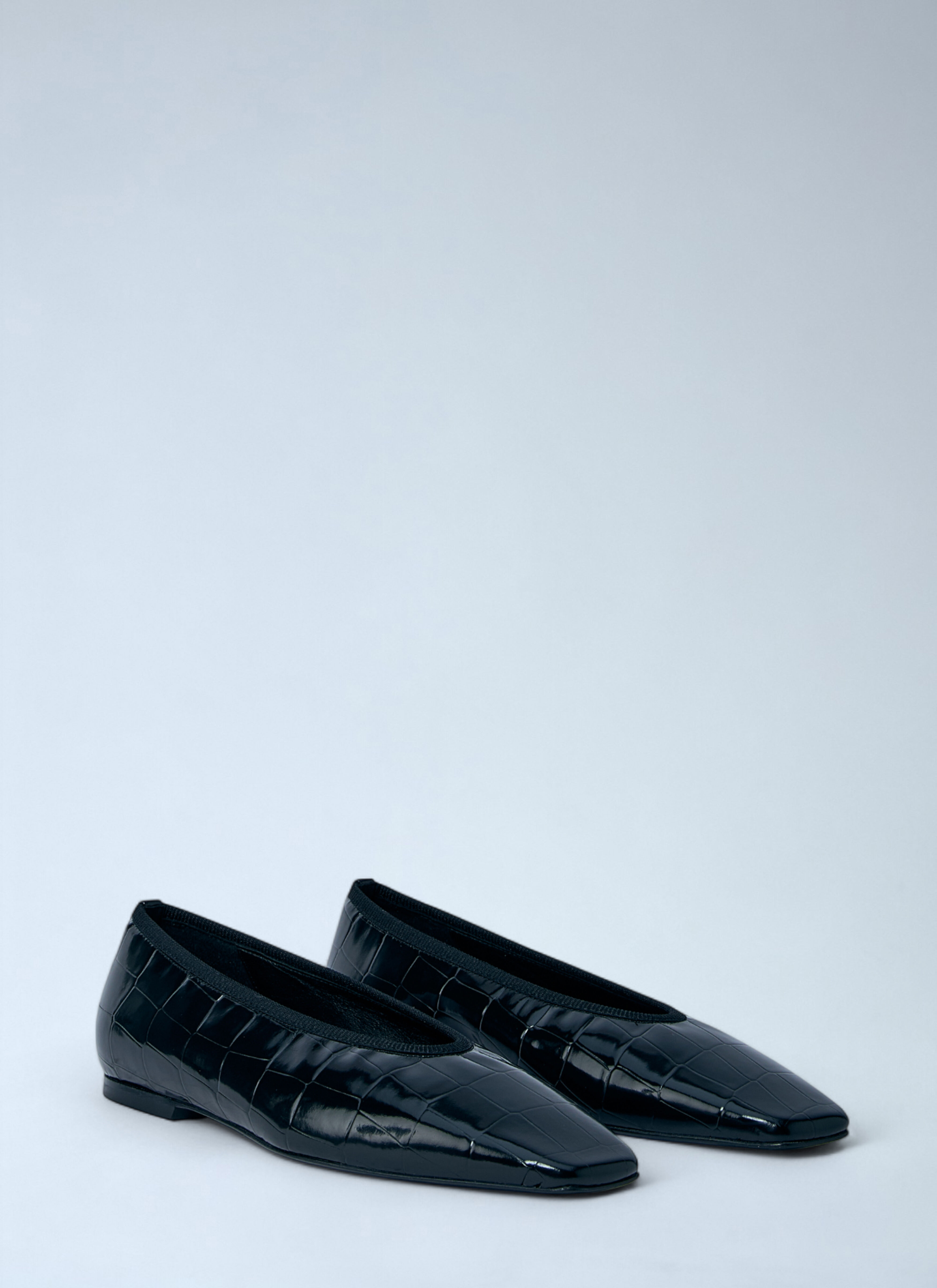 Minimalist Ballerinas Flats - 2