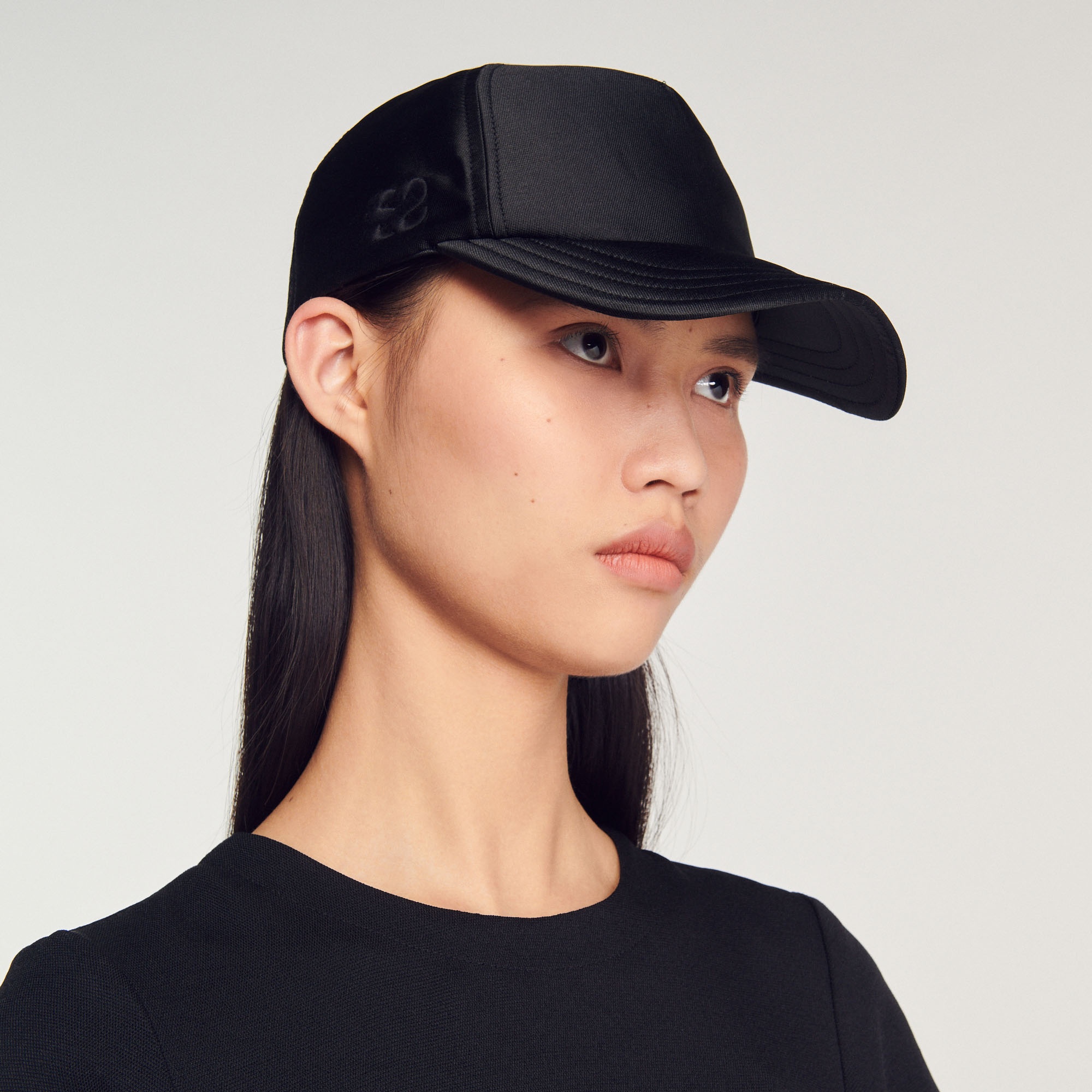 Satiny cap - 4