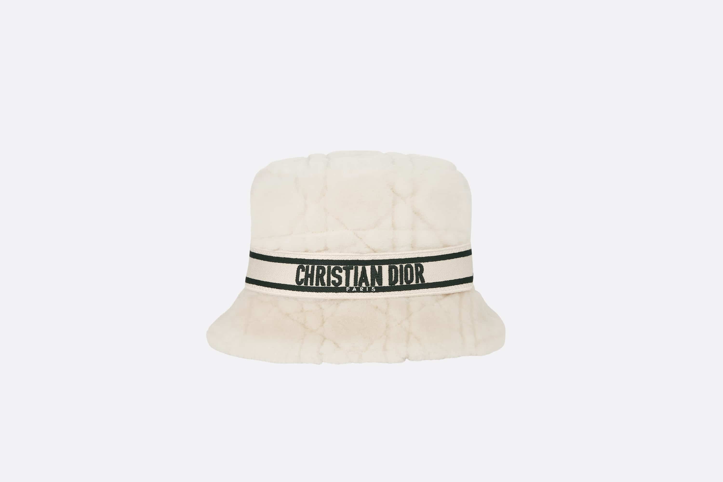 Christian dior bucket hat online