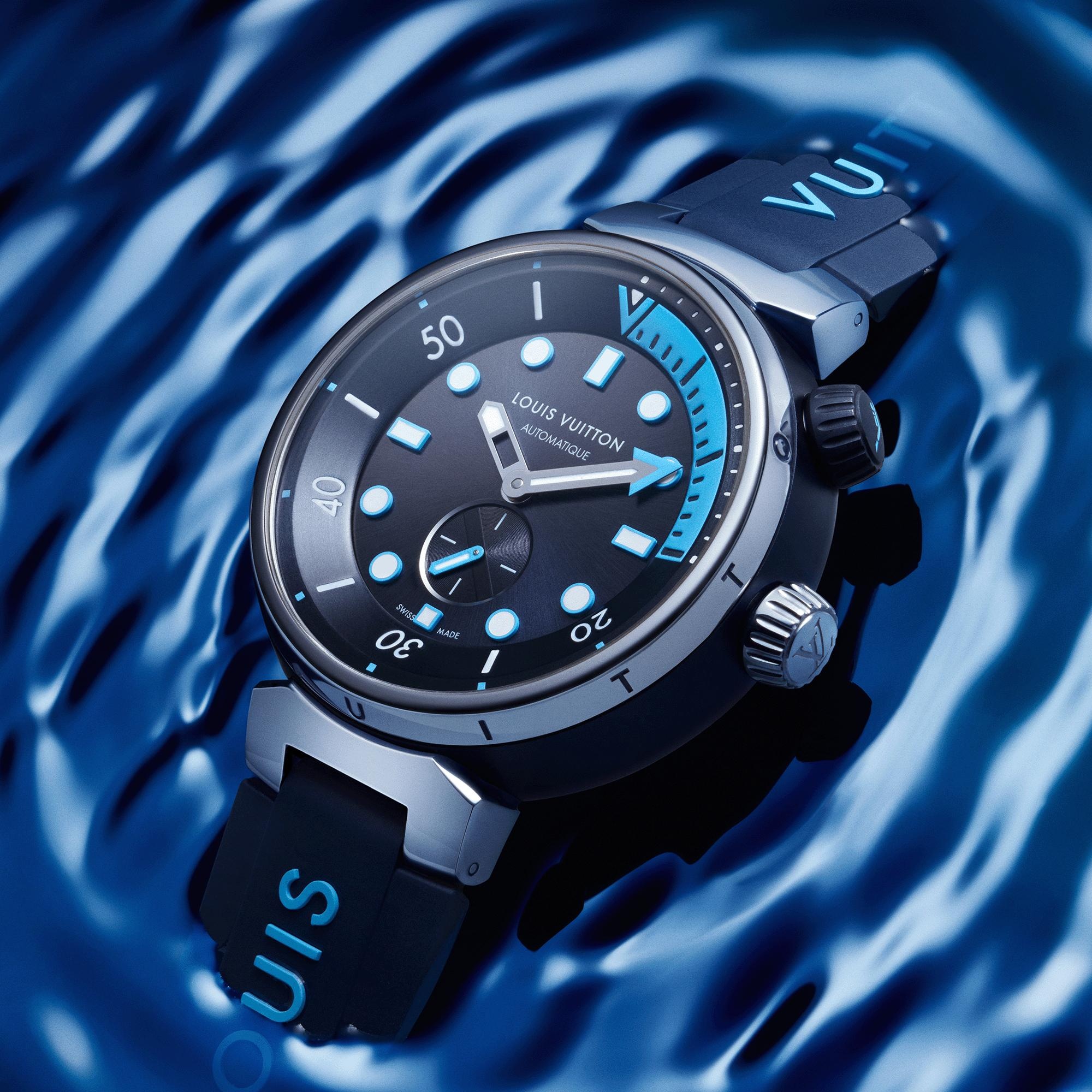 Tambour Street Diver - 4