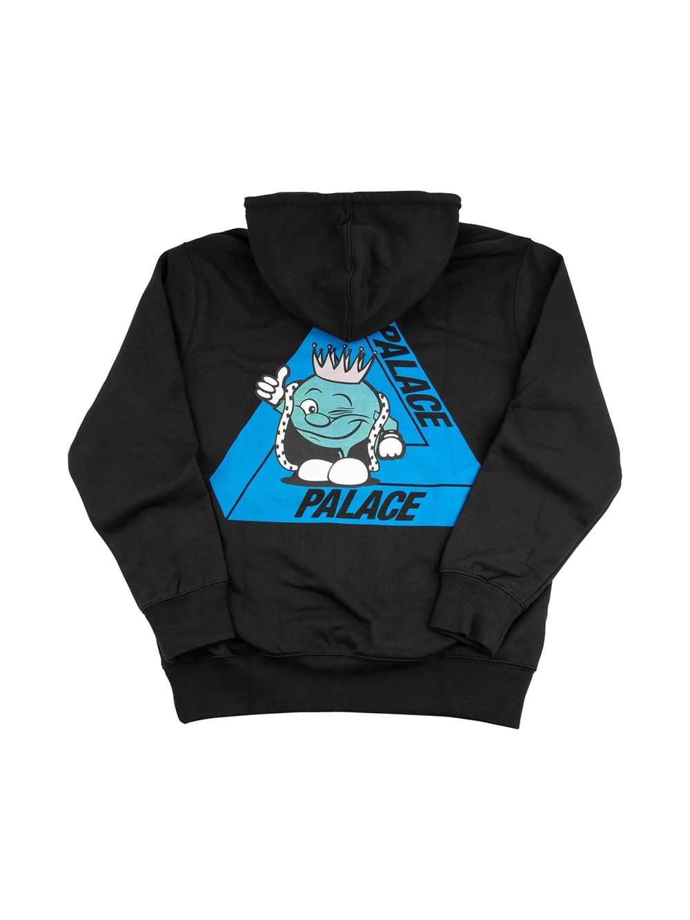 Tri-Smiler hoodie - 2