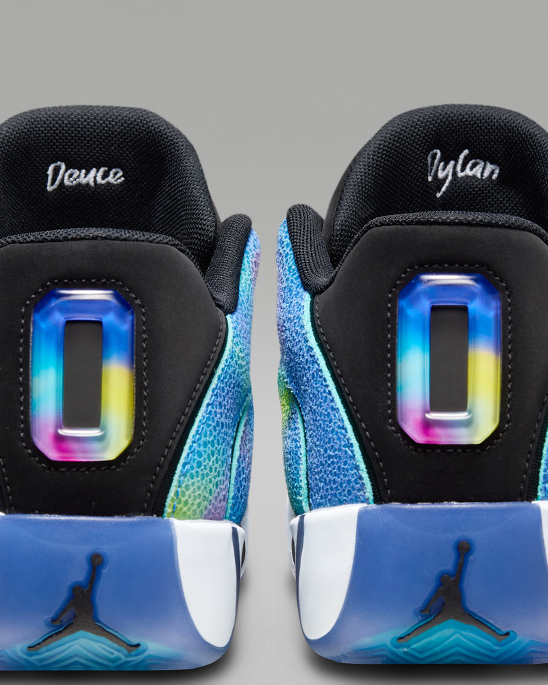 Tatum 4 "Smooth Soul Vol.2" Basketball Shoes 9