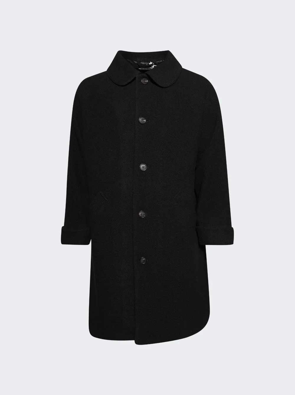 Bell Coat Black - 1