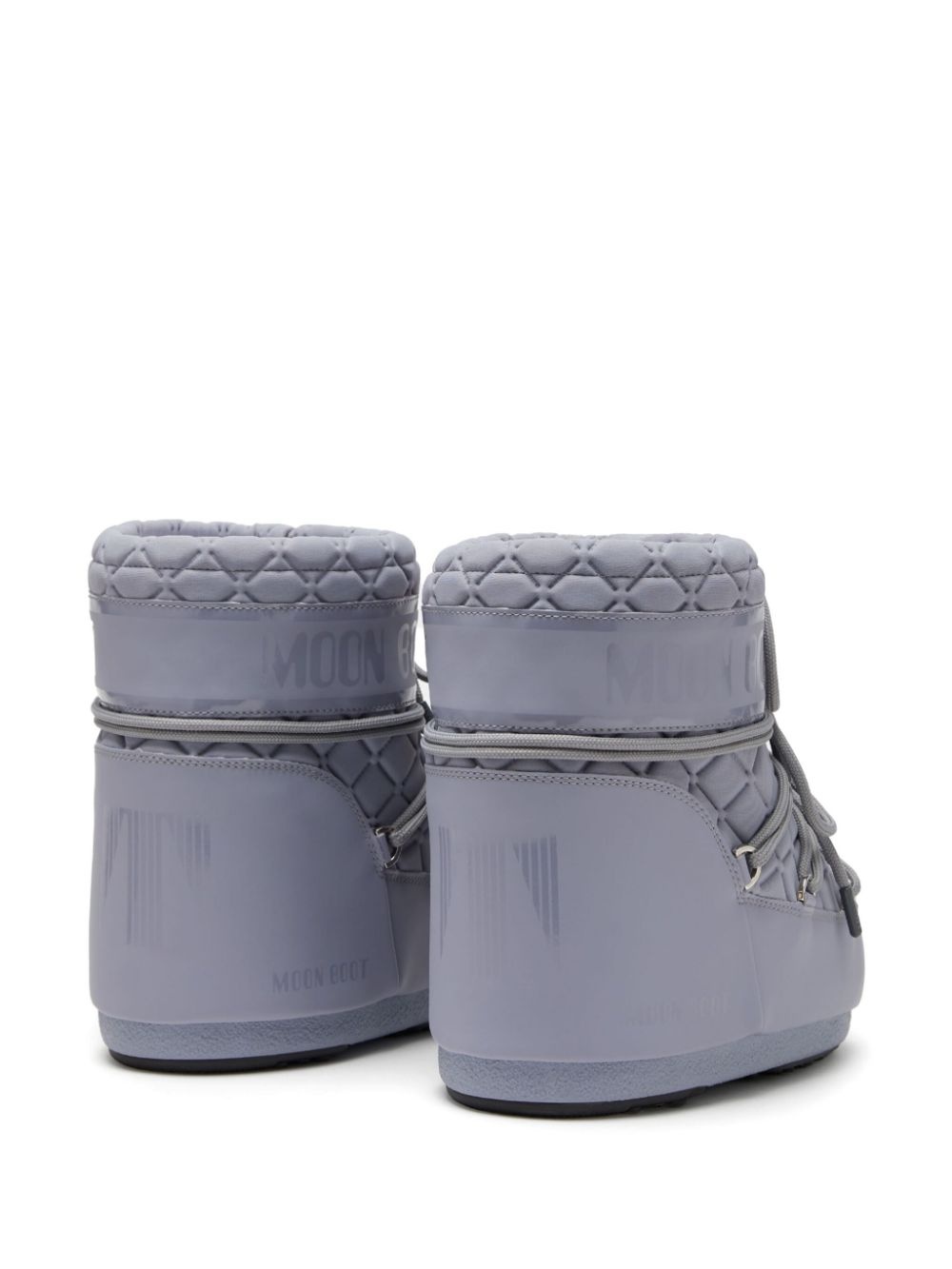 Icon quilted boots - 3