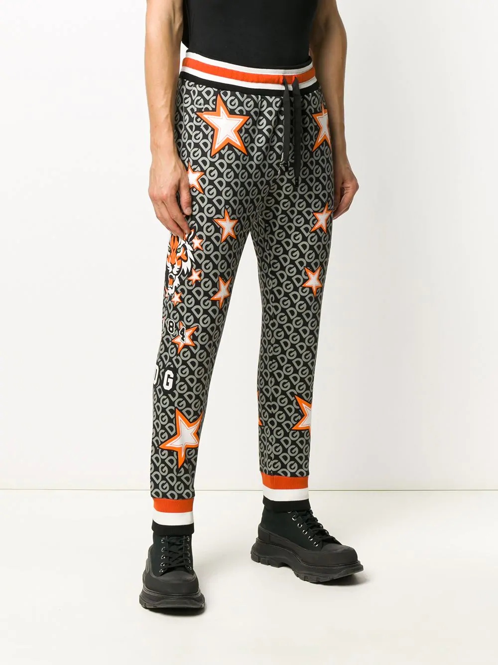 star logo track pants - 3