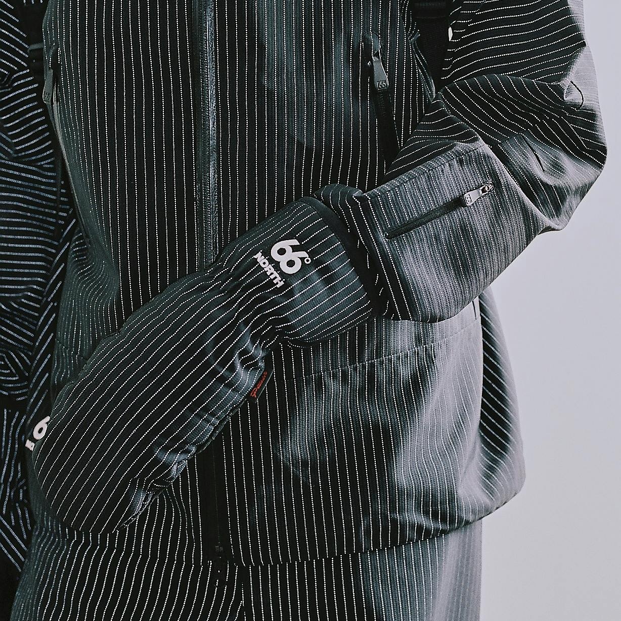 Reflective Capsule | Special Edition Mittens - 2