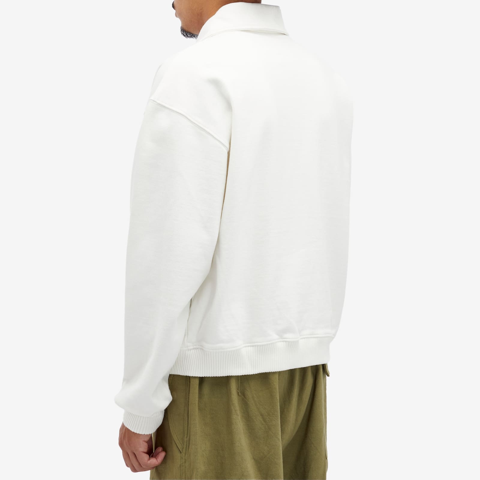 Story mfg. Geo Pullover Sweatshirt - 3