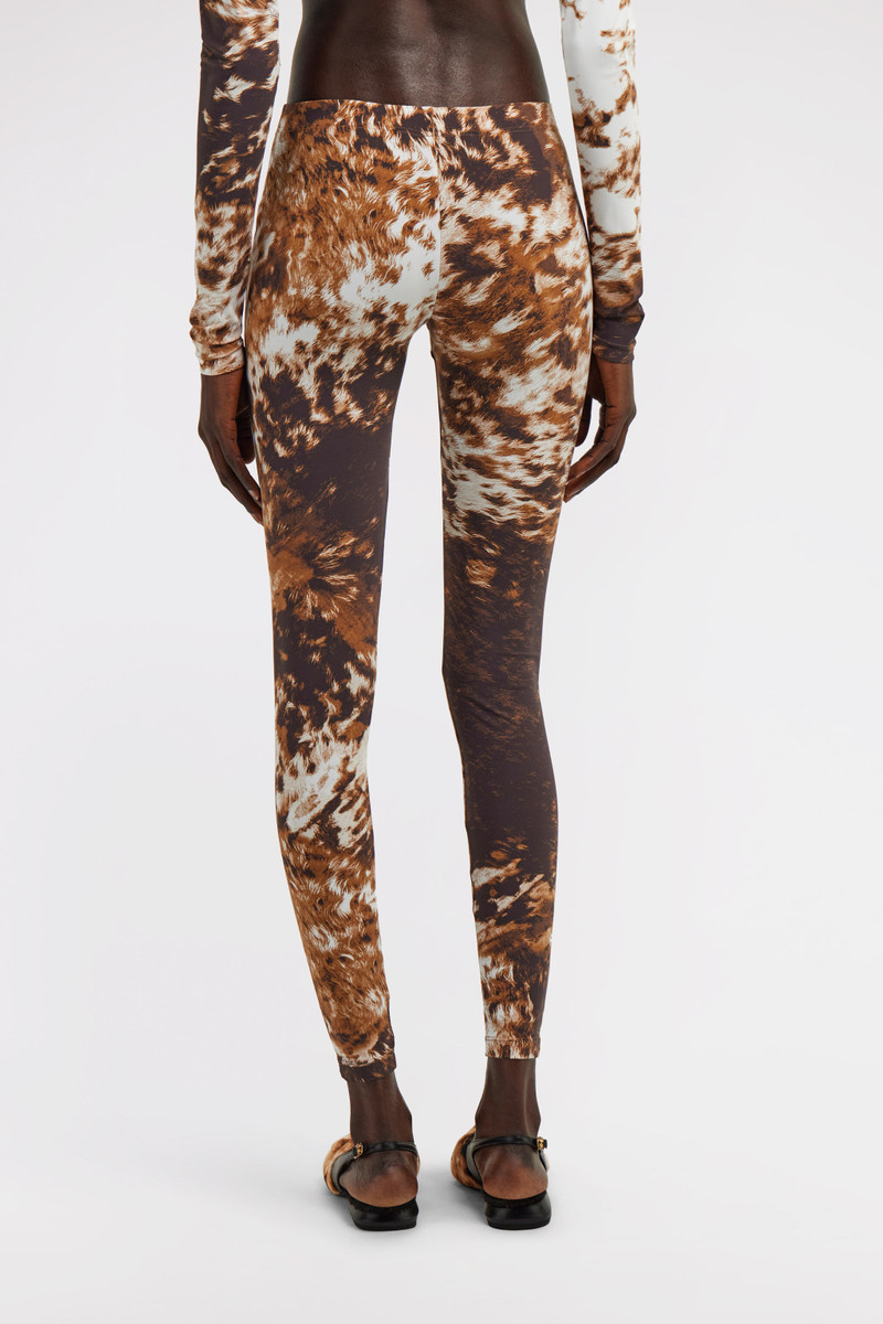 Appaloosa Print Leggings 4