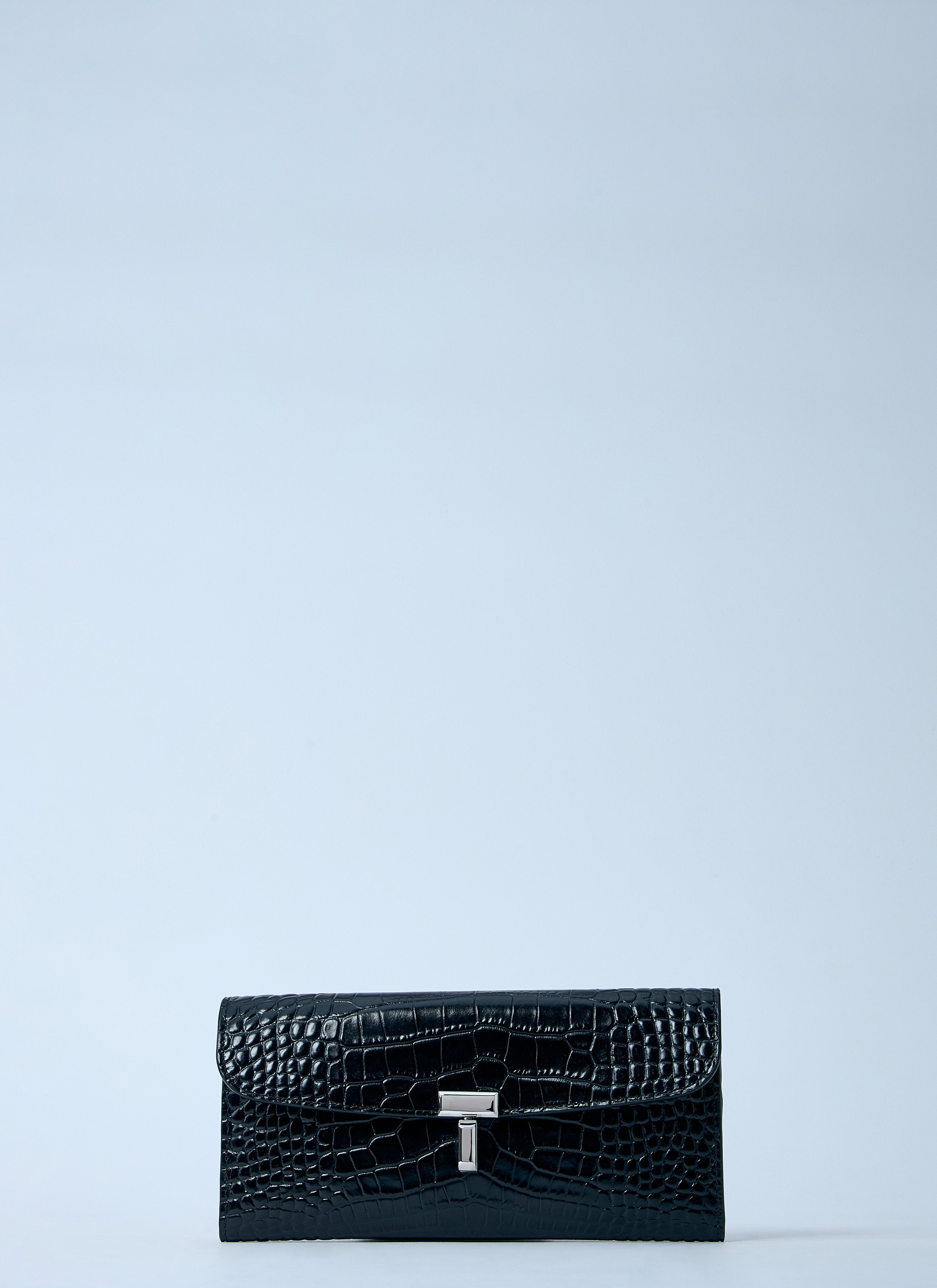 Toteme Women T-Lock Wallet - 6