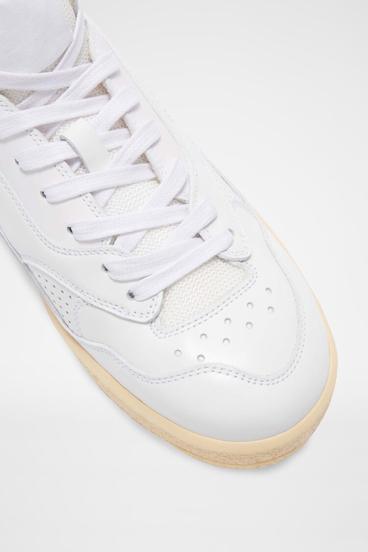 High-Top Sneakers - 6