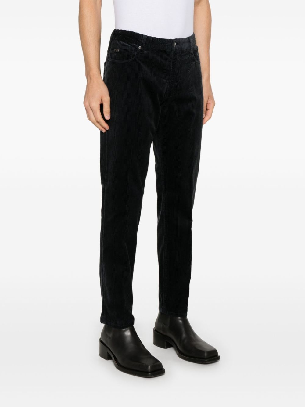 corduroy trousers - 3