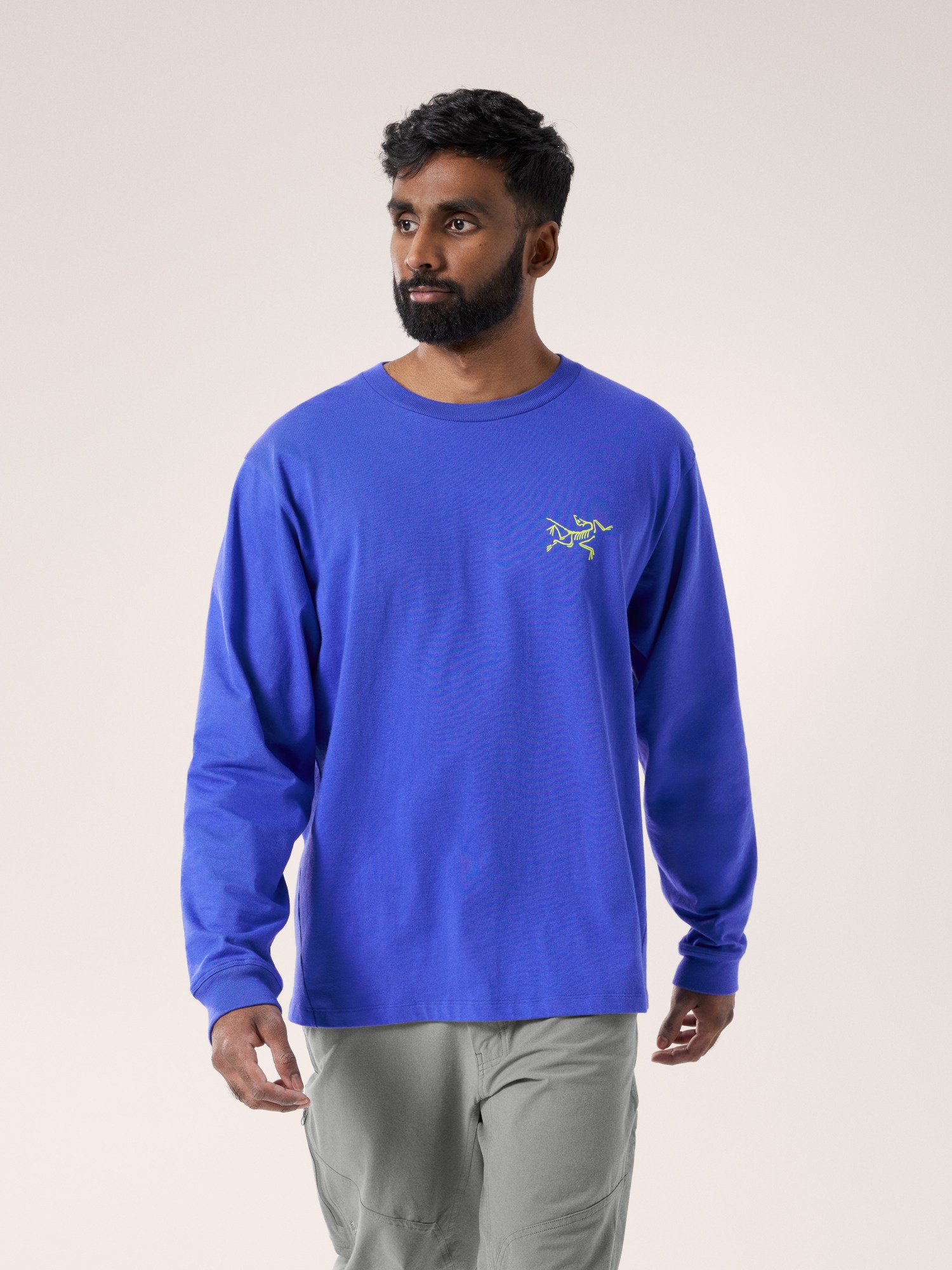 Kragg Cotton Shirt LS - 2