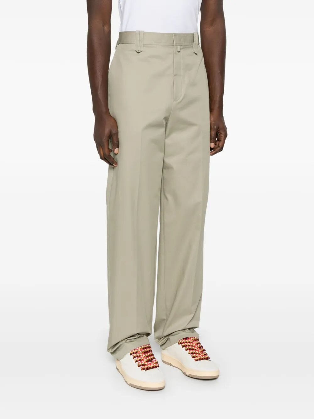 Lanvin Men Chino Trousers - 5