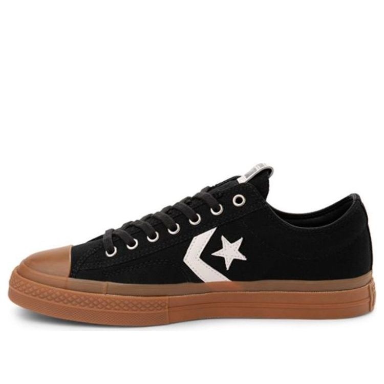 Converse Star Player 76 Low Top 'Black' A08847C - 1