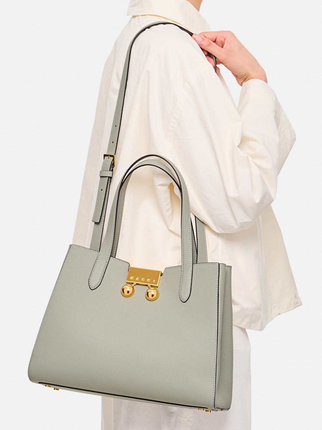 Shoulder bag woman Marni - 2
