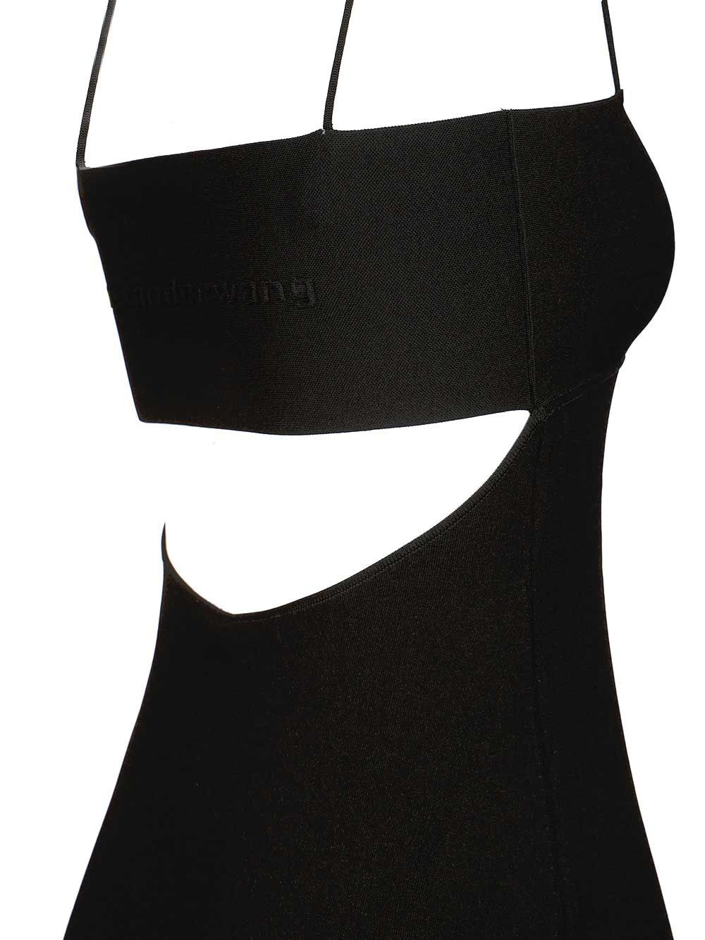 Long Dress Dresses Black - 5