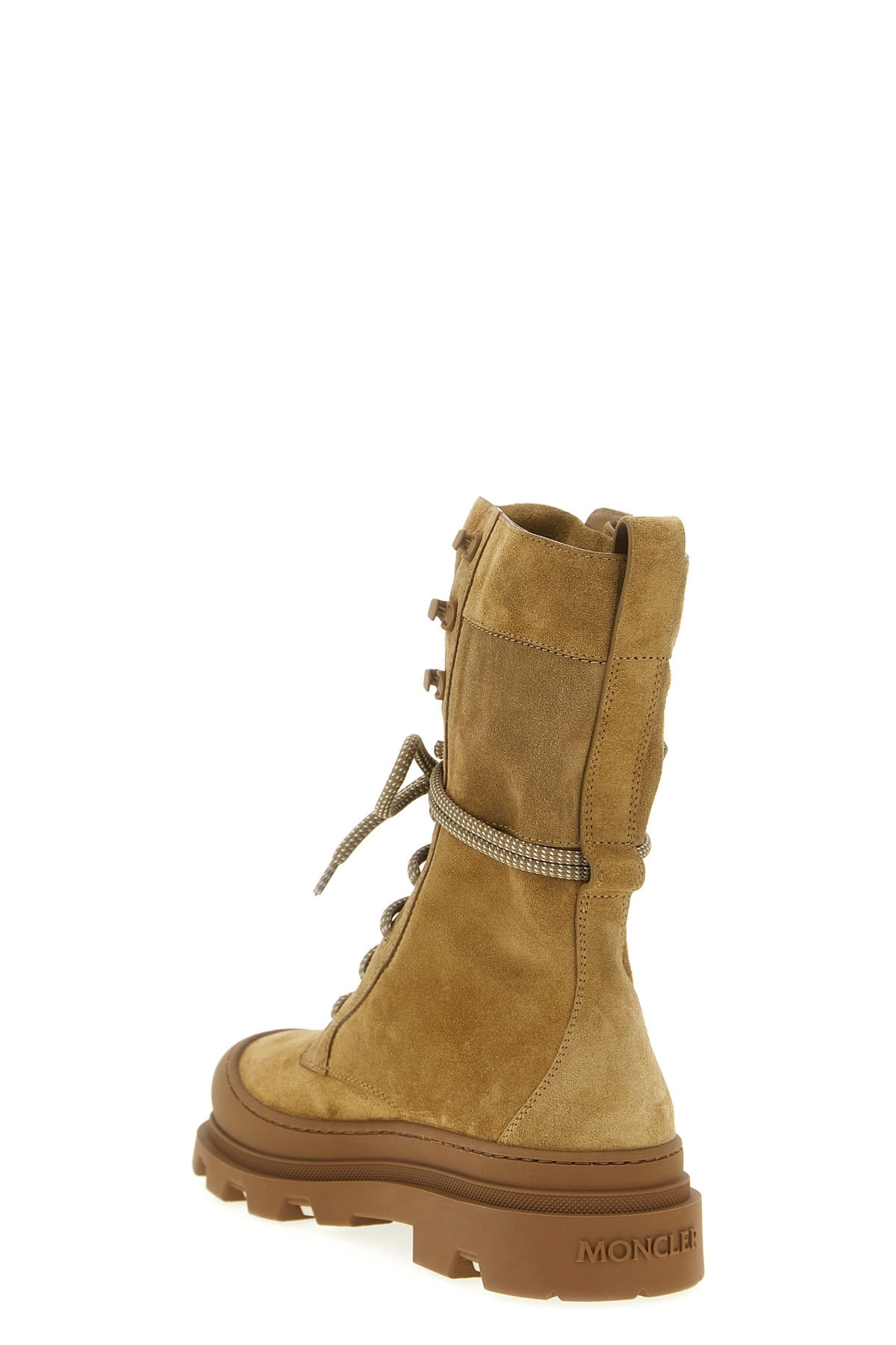'Vera High' combat boots - 3