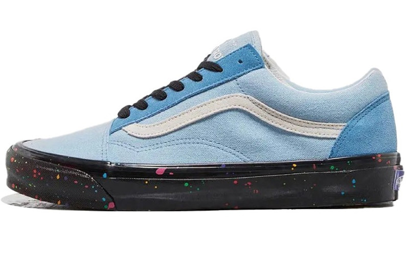 Vans Vans Old Skool Vault 2021 OG LX x 'Footpatrol ' VN0A4P3X31B outlook